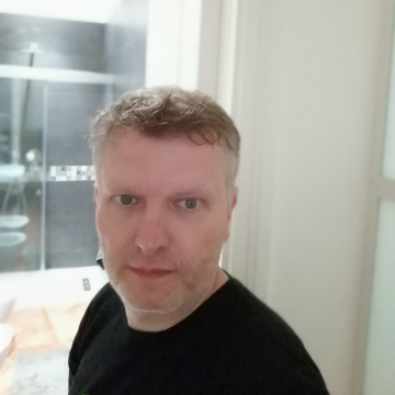 Rob Schouten portret