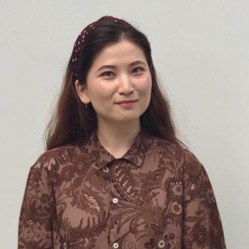 Uldanay Bairam portret