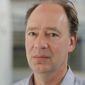 René Oostewechel portret