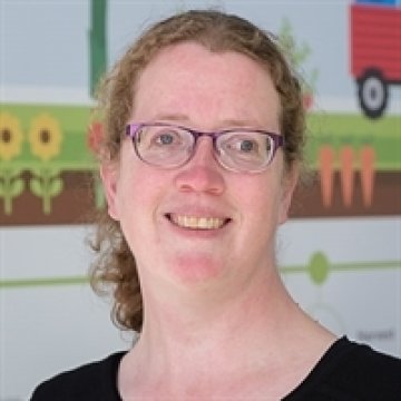 Nicole Koenderink portret