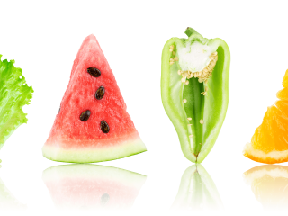 Fruitpartjes. Foto van victoriaKh/Shutterstock.com