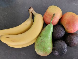 Bepaalde fruitsoorten kunnen veel ethyleen afgeven. Foto door WUR.