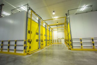 Example of a ripening facility. Photo by ASP-media/Shutterstock.com