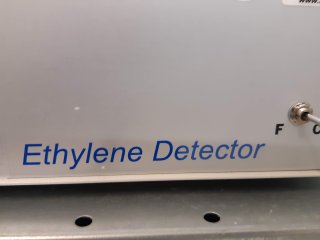 Het is belangrijk om ethyleen te monitoren in de opslagruimtes wanneer ethyleengevoelige producten bewaard worden. Foto van WUR