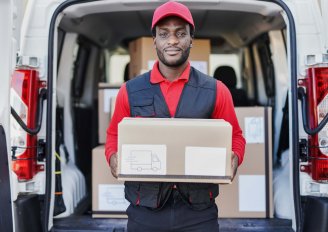 Logistiek als een service. Foto van Sabrina Bracher/Shutterstock.com