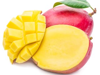 Good quality mango. Photo by Valentyn Volkov/Shutterstock.com
