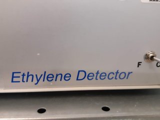 It is important to monitor ethylene concentrations in storage rooms where ethylene sensitive products are being stored. Photo by WUR. 